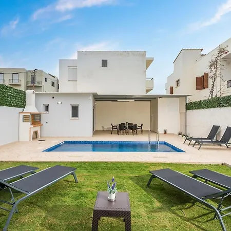 Cataleya Chania Villa