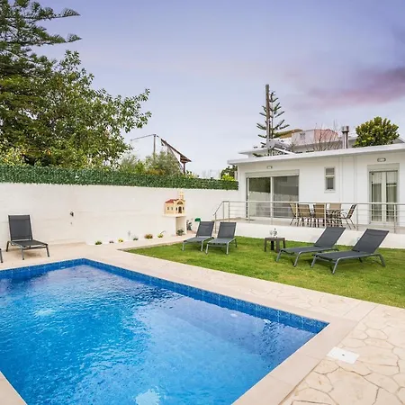 Cataleya Chania Villa *